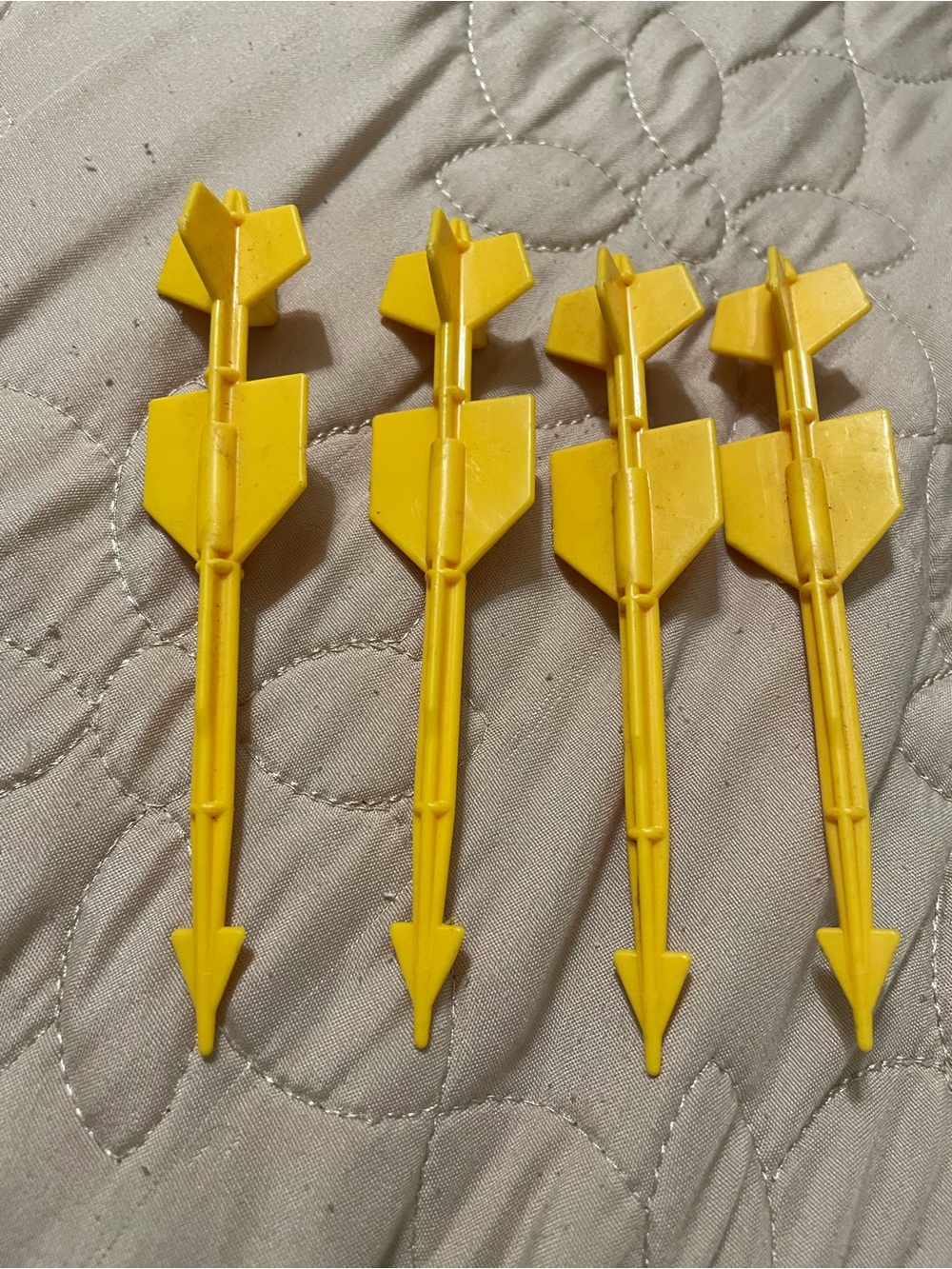 G.I. JOE ARAH Conquest X-30 Jet Missile Set Hasbro Vintage 1986
